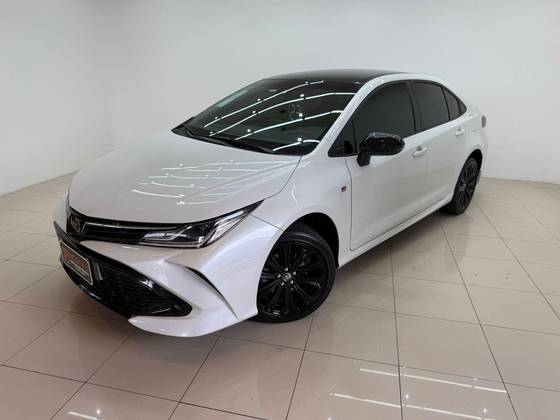 TOYOTA COROLLA 2.0 VVT-IE FLEX GR-S DIRECT SHIFT TOYOTA COROLLA 2.0 VVT-IE FLEX GR-S DIRECT SHIFT